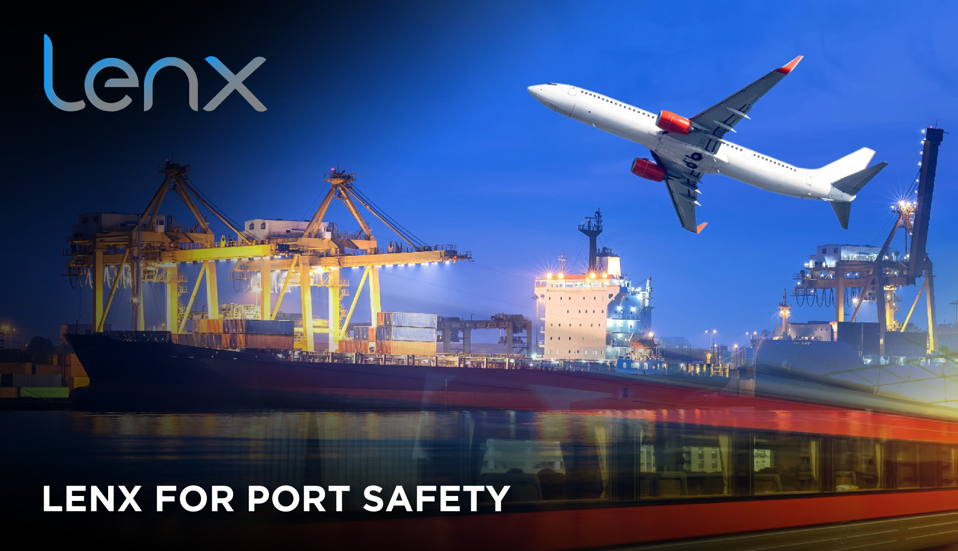lenx for port safety